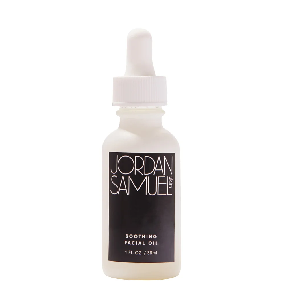 Jordan Samuel Skin Soothing Facial Oil Image 1