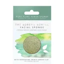 The Konjac Sponge Company Pure Konjac Puff Sponge with French Green Clay