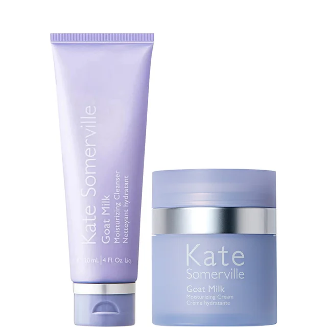 Kate Somerville Goat Milk Duo