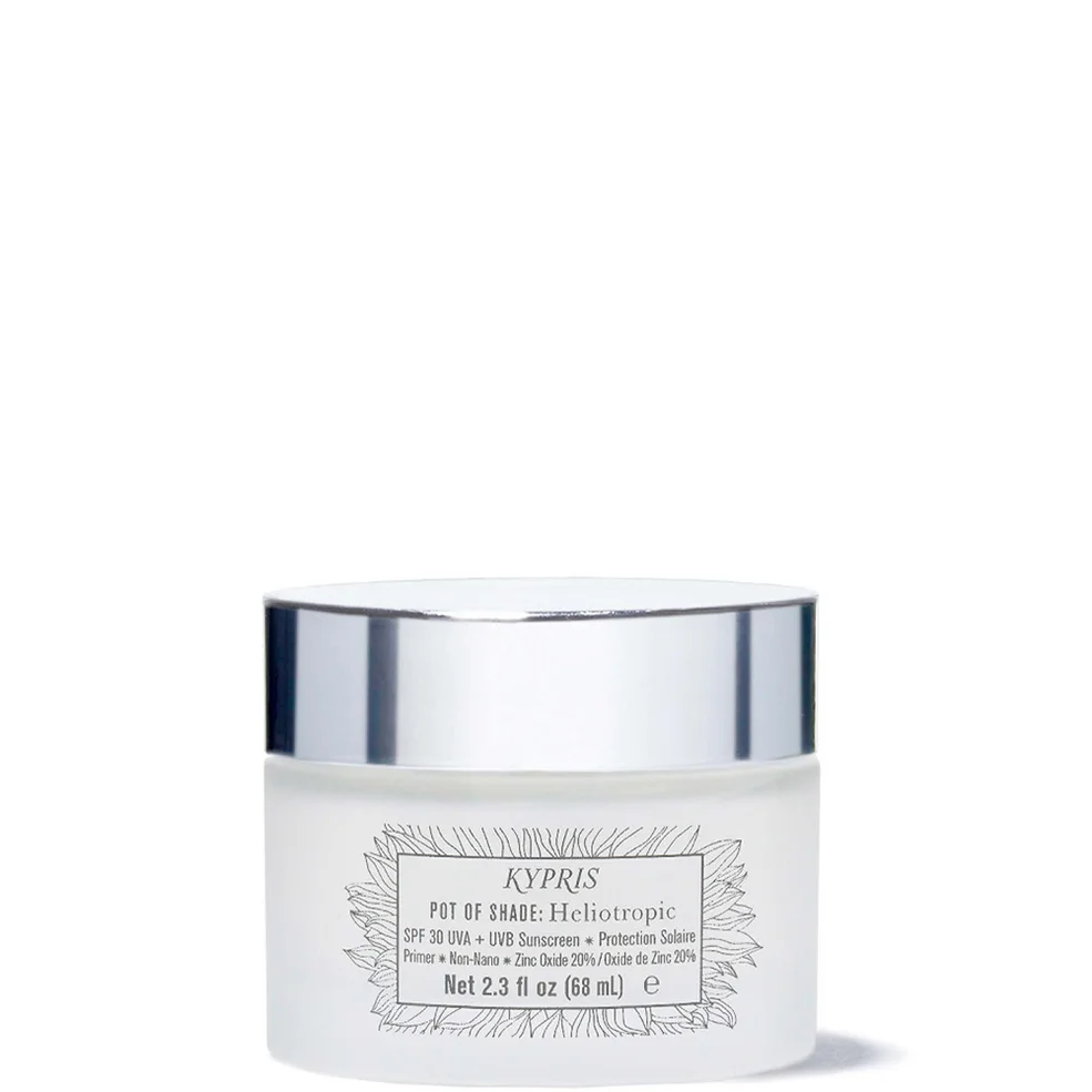 KYPRIS Pot of Shade: Heliotropic SPF 30 & Primer 27ml Image 1