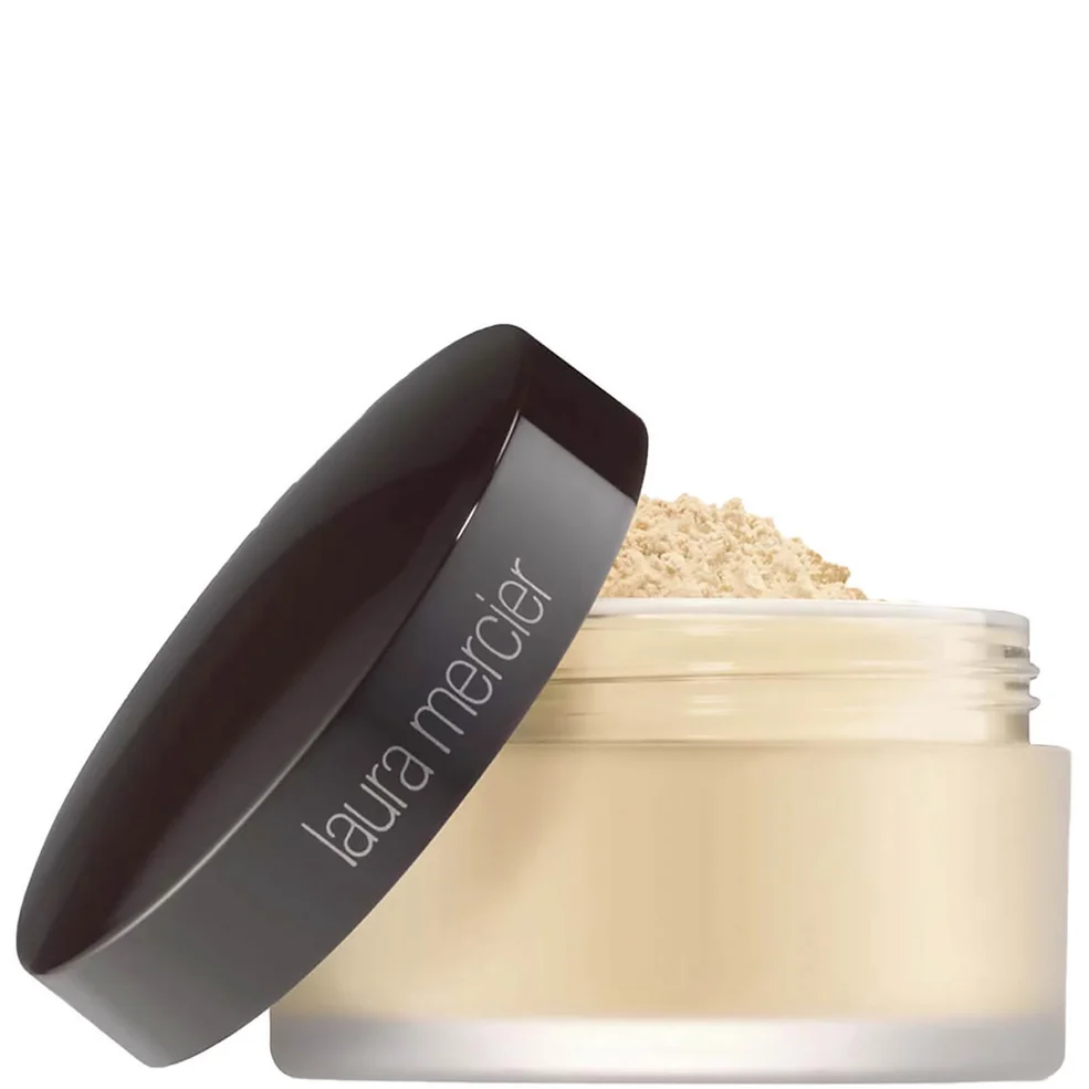 Laura Mercier Beauty on the Fly Translucent Loose Setting Powder Glow Image 1