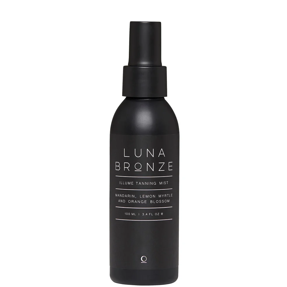 Luna Bronze Illume Face Tanning Mist Image 1