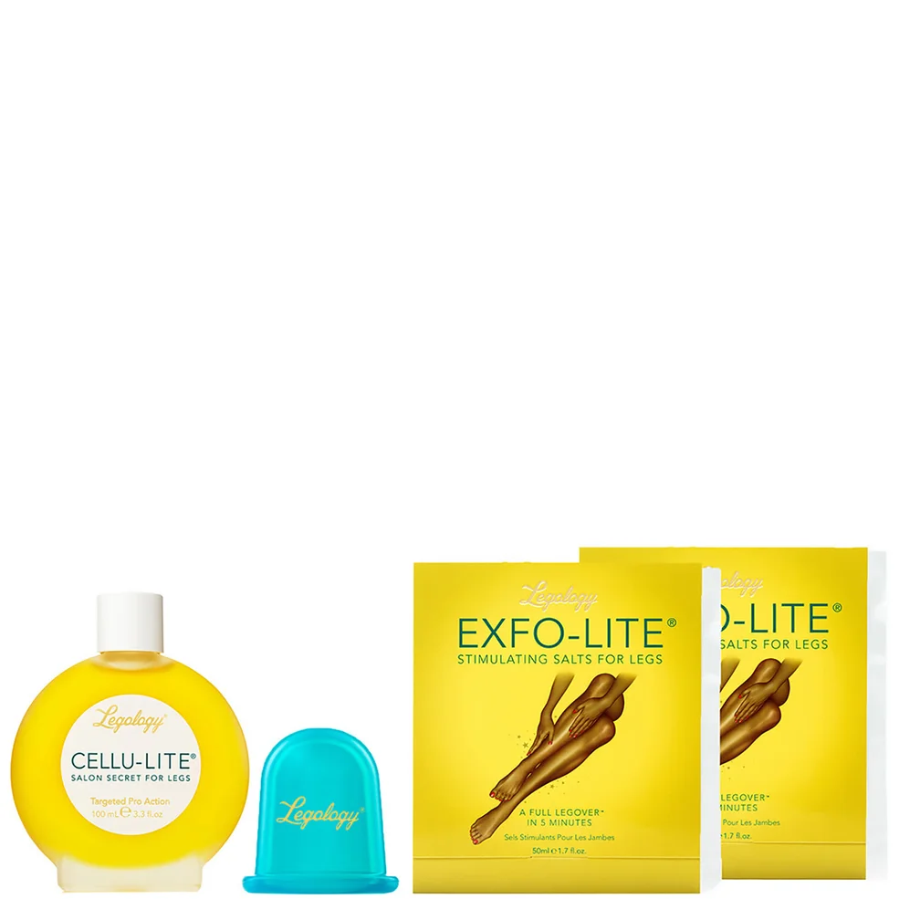 Legology Hip to Toe Transforming Trio Image 1