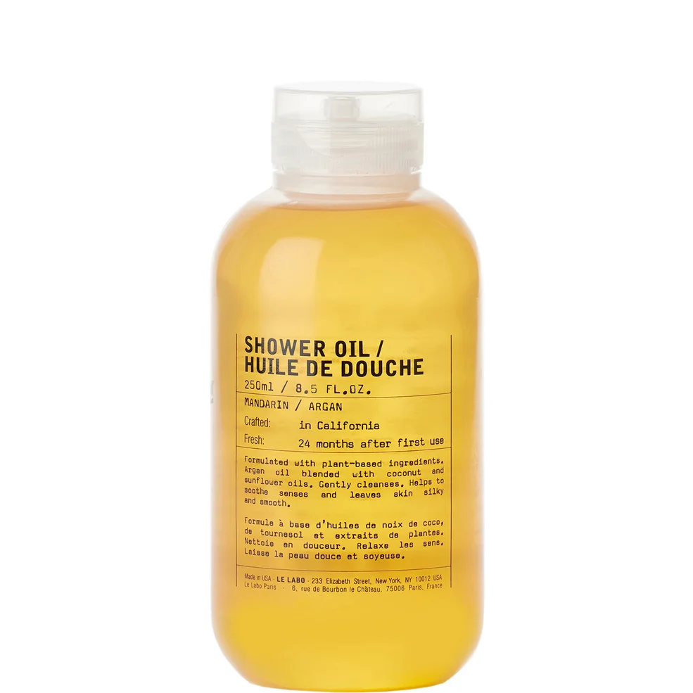 Le Labo Shower Oil Image 1