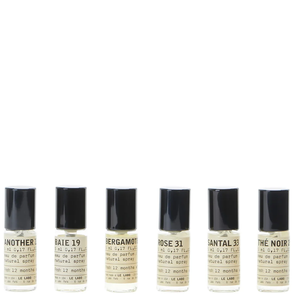 Le Labo Discovery Set Image 1