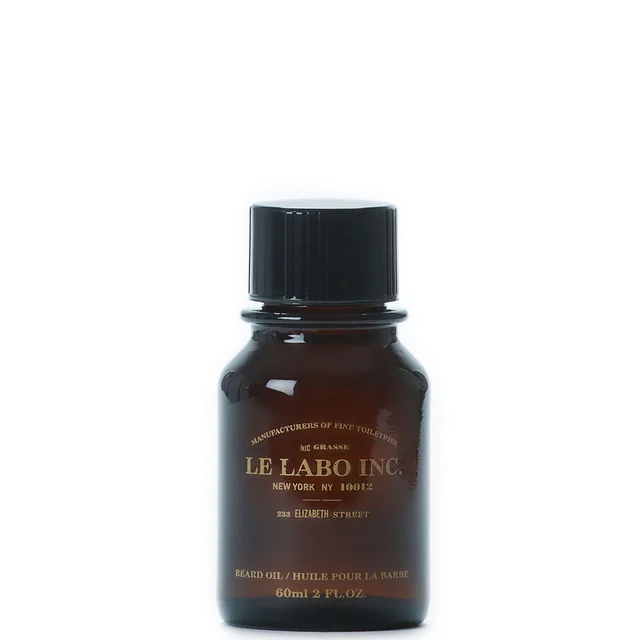 Le Labo Beard Oil