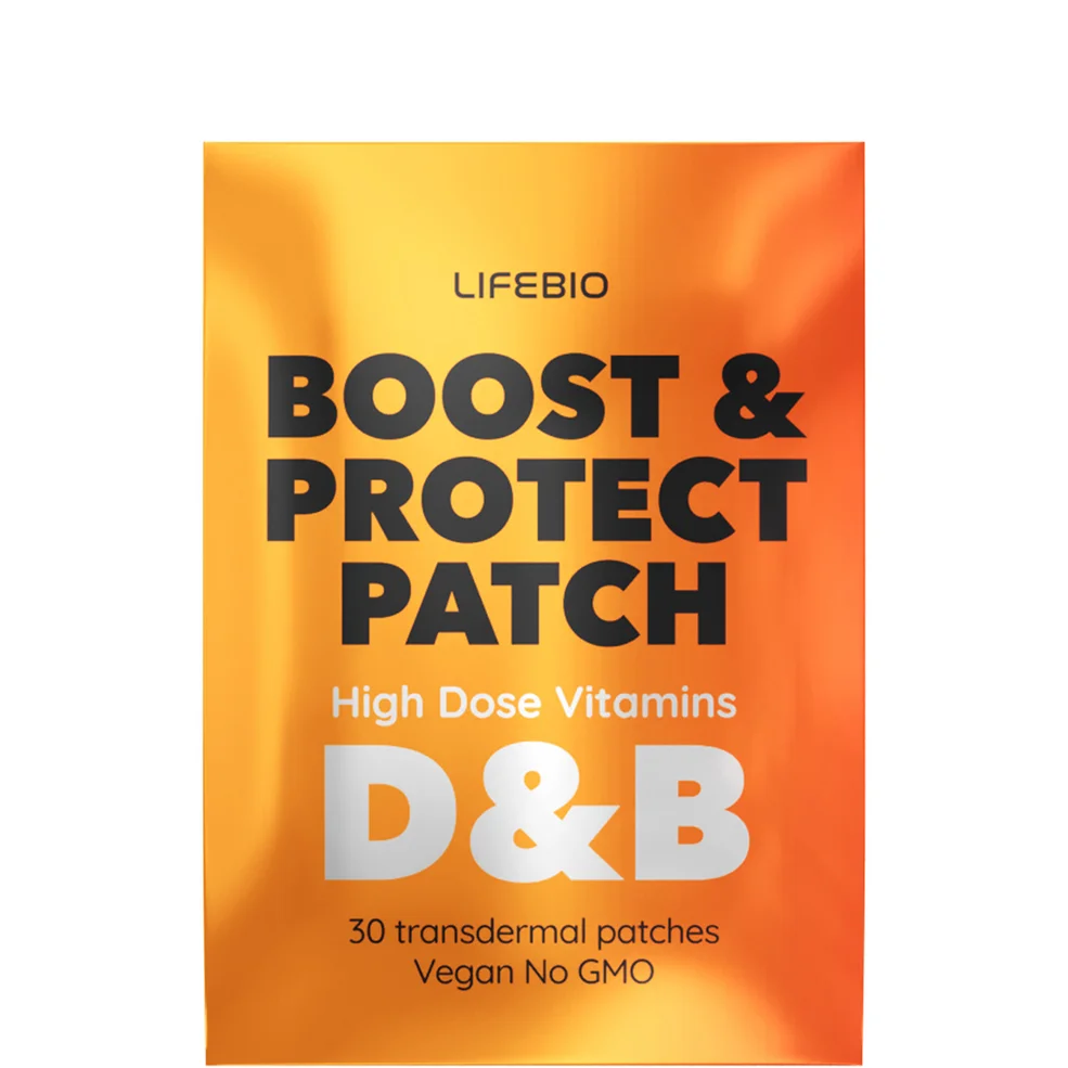 LifeBio Boost & Protect Patch Image 1