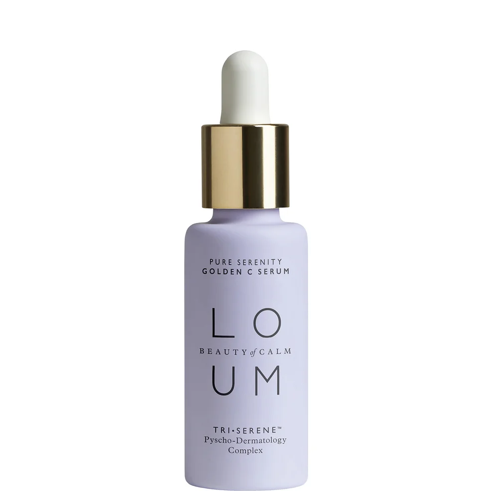 LOUM Pure Serenity Golden Vitamin C Serum Image 1