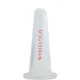 White Lotus Small Facial Massage Cup