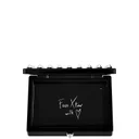 Christian Louboutin Beauty Noir Louboutin Empty Palette Case