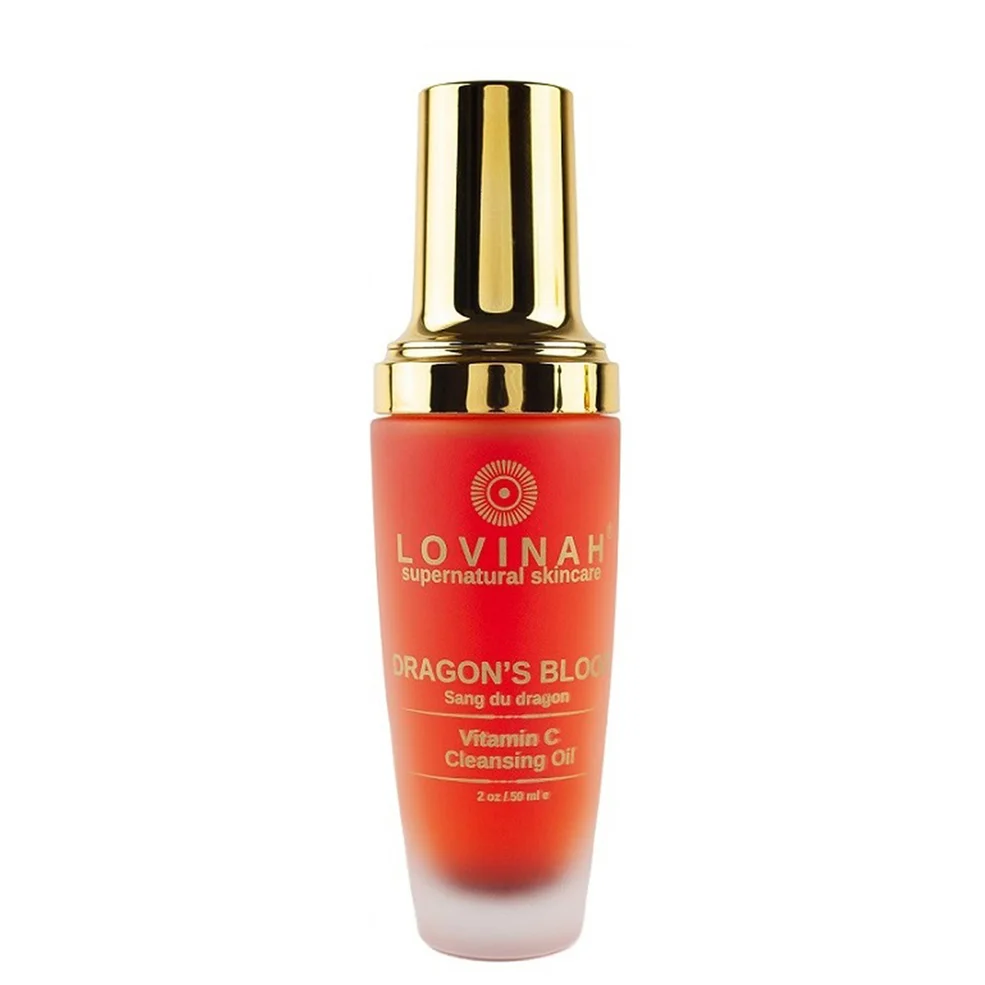 Lovinah Dragon's Blood BHA Cleansing Oil Image 1