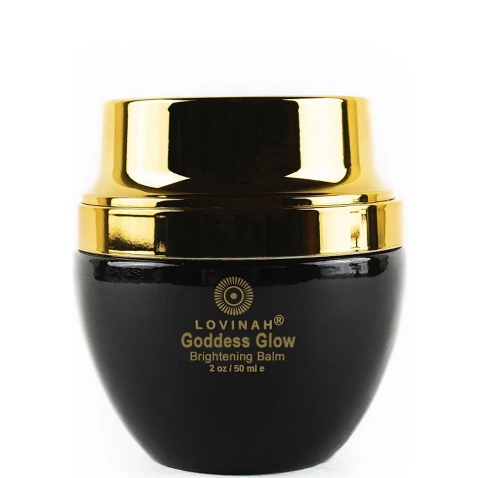 Lovinah Goddess Glow Bio-Retinol Balm Image 1