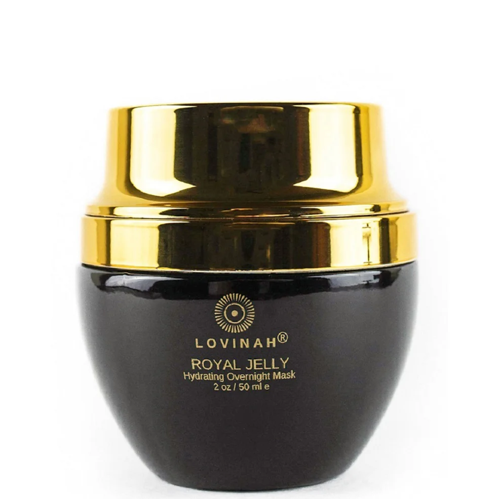 Lovinah Royal Jelly Hydrating Overnight Mask Image 1