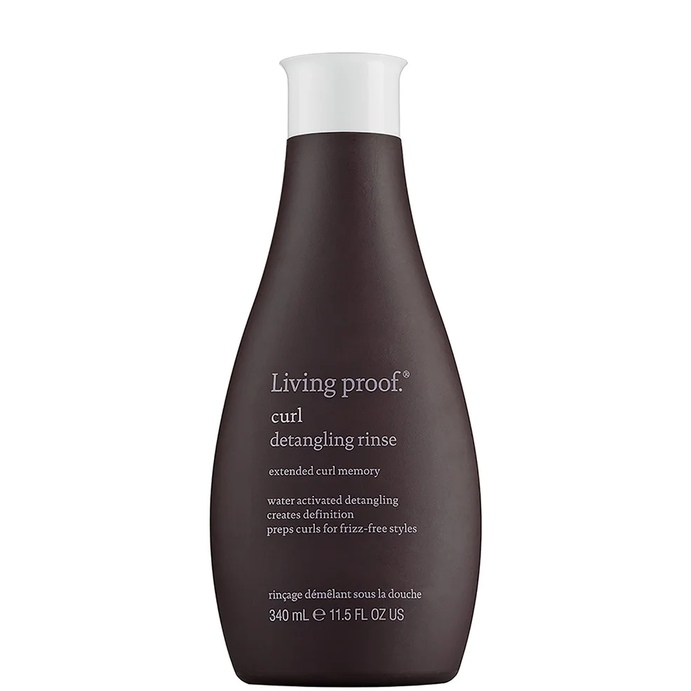 Living Proof Curl Detangling Rinse Image 1