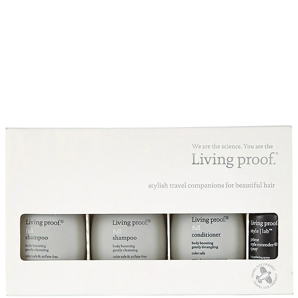 Living Proof Limited Edition Travel Set Image 1
