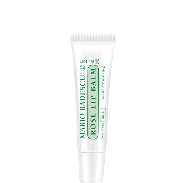 Mario Badescu Rose Lip Balm
