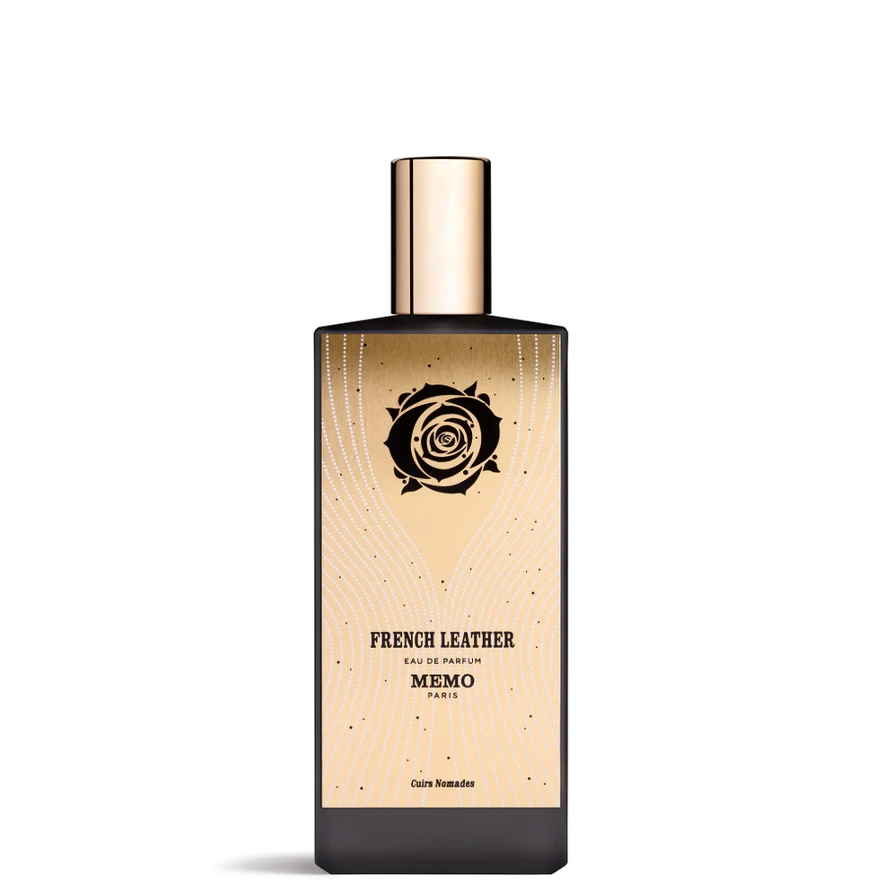 Memo Paris French Leather Eau de Parfum Image 1