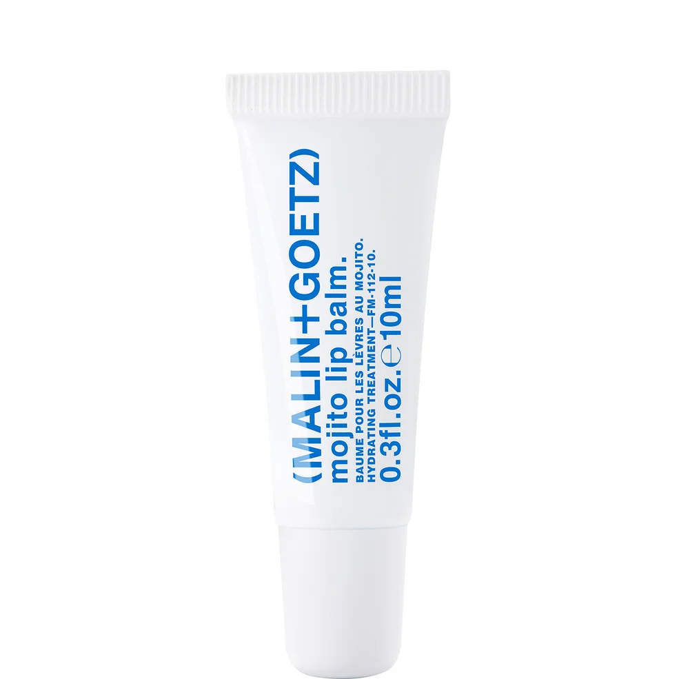 MALIN + GOETZ Mojito Lip Balm Image 1