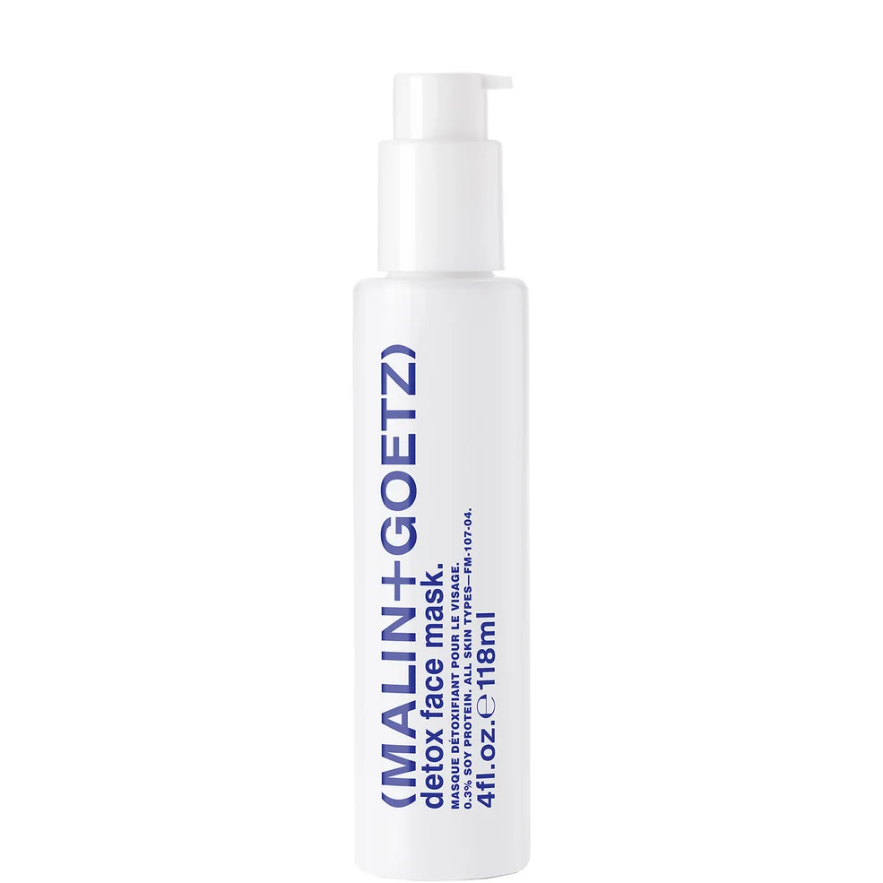 MALIN + GOETZ Detox Face Mask Image 1