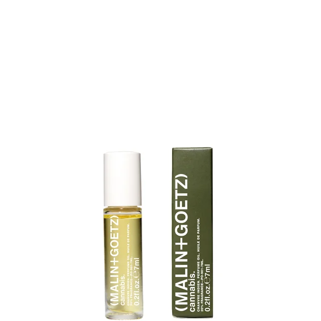 MALIN + GOETZ Cannabis Perfume Oil 7ml
