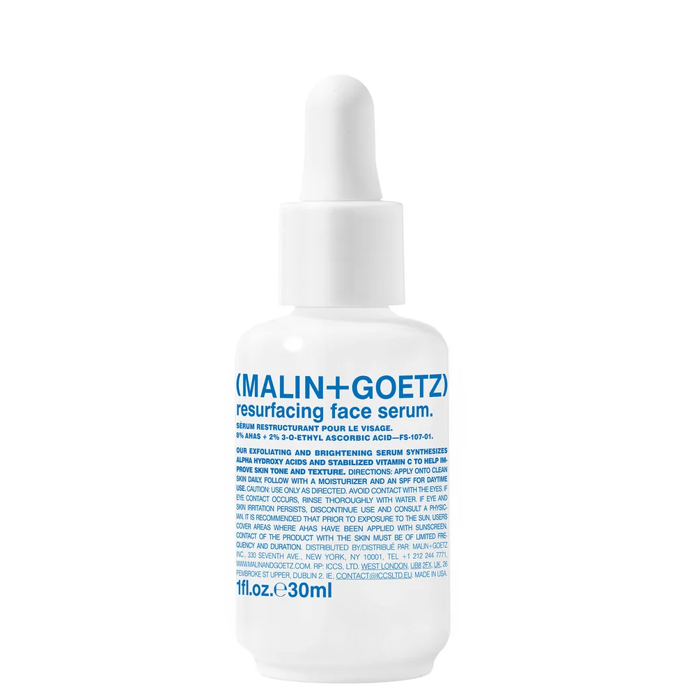 MALIN + GOETZ Resurfacing Serum Image 1