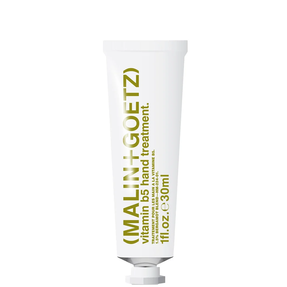 MALIN + GOETZ Vitamin b5 Hand Treatment Bergamot Image 1