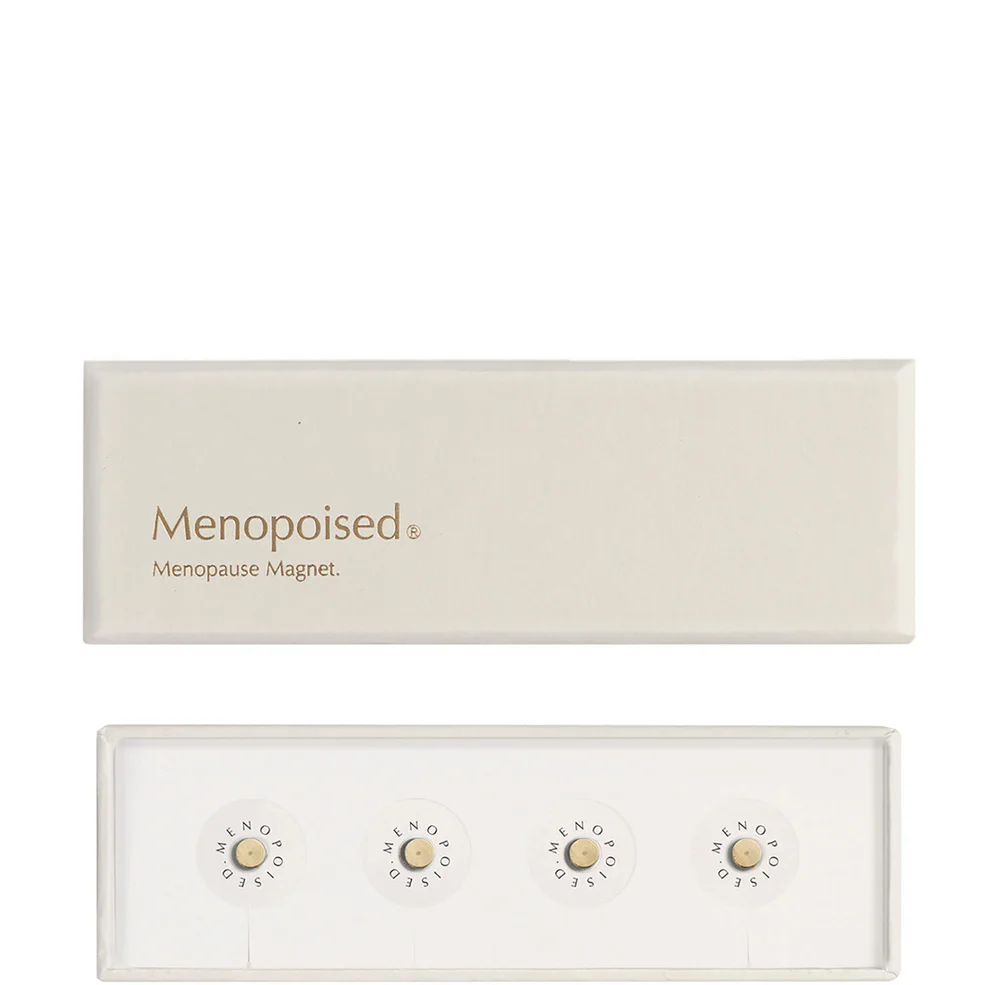 Menopoised Menopause Magnet Image 1