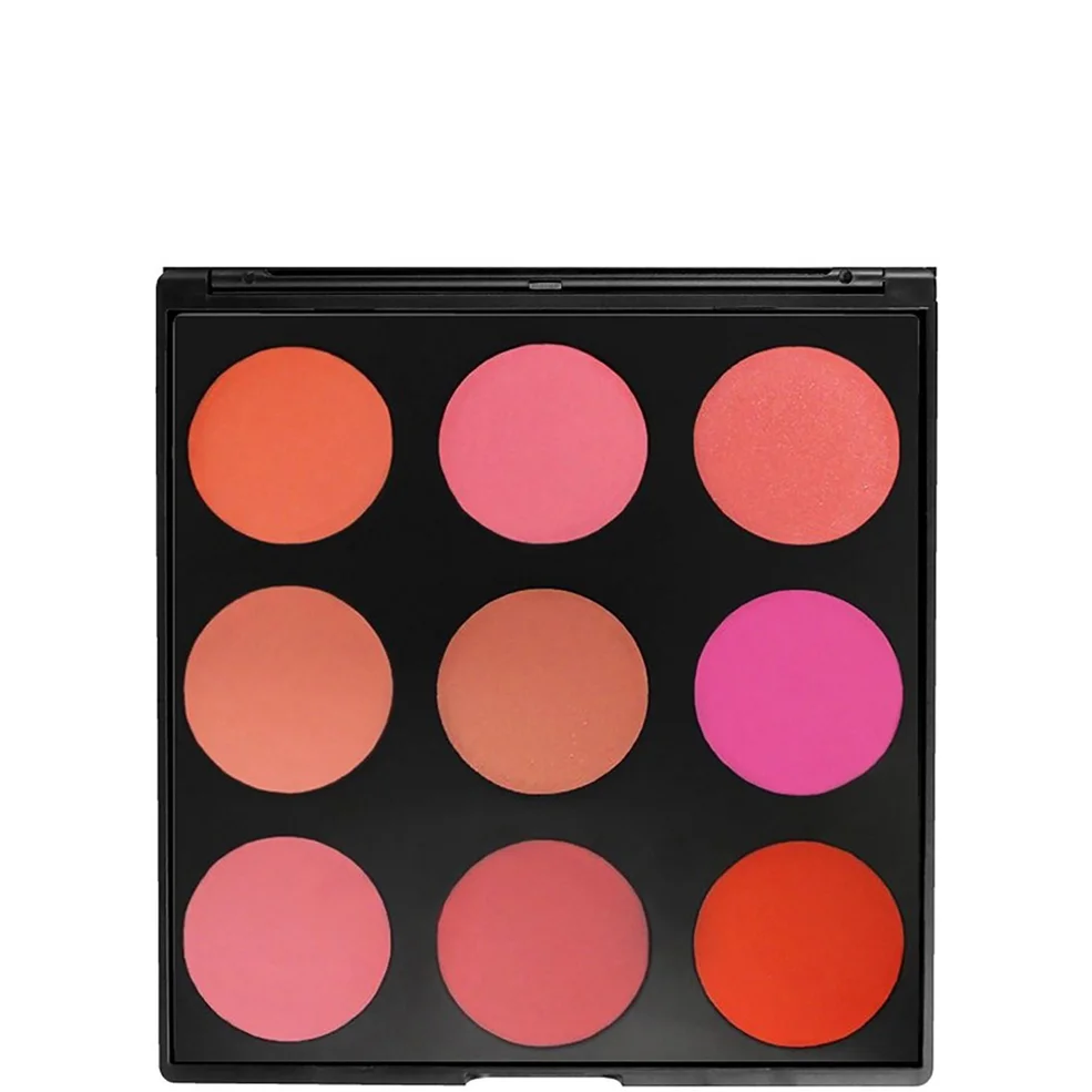 Morphe The Blushed Blush Palette (9B) Image 1