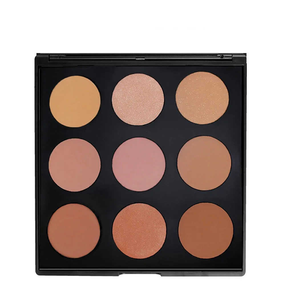 Morphe That Glow Bronzer Palette (9BZ) Image 1