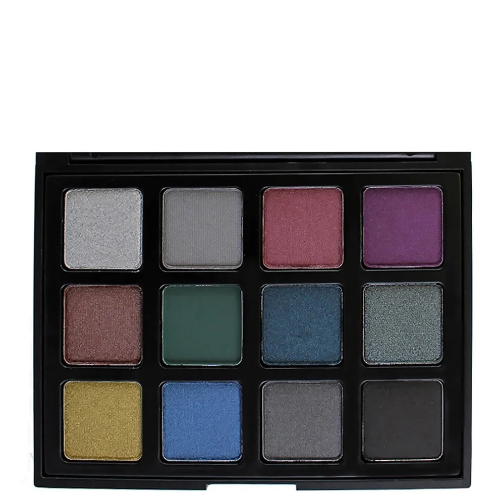 Morphe Zodiac 12 Colour Smokey Eye Palette (12Z) Image 1