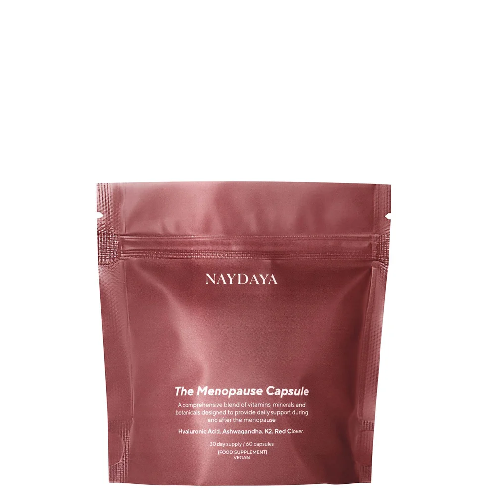 NAYDAYA The Menopause Capsule Image 1