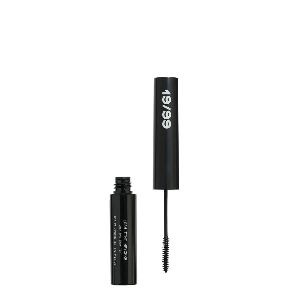 19/99 Beauty Lash Tint Mascara 4g (Various Shades) Image 1