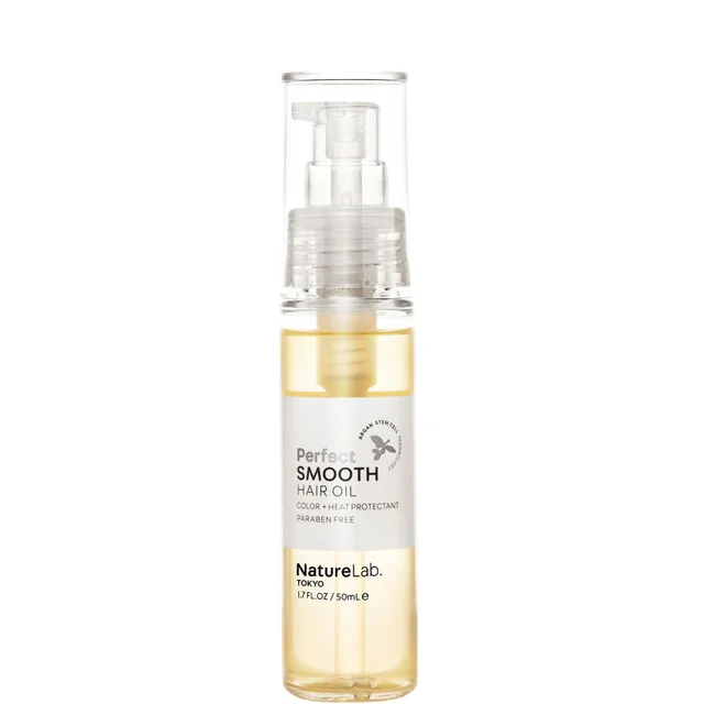 NatureLab TOKYO Perfect Smooth Hair Oil