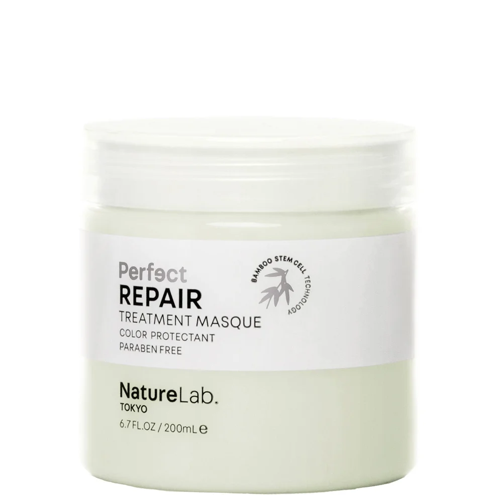 NatureLab TOKYO Perfect Repair Masque Image 1
