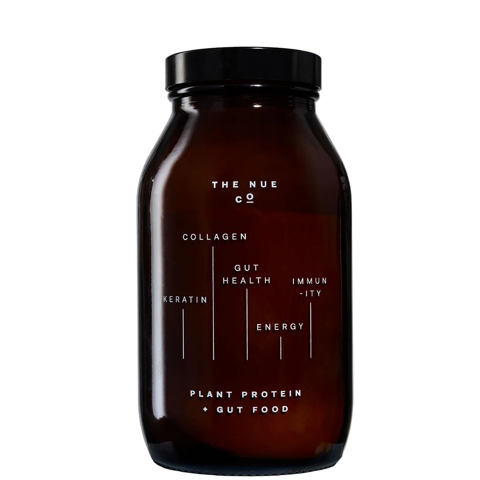 The Nue Co. Plant Protein + Prebiotic Image 1