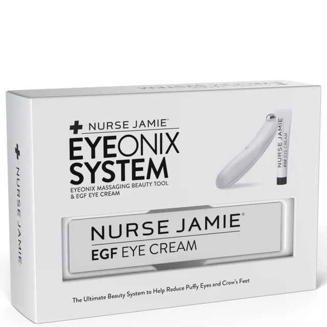 Nurse Jamie Eyeonix System