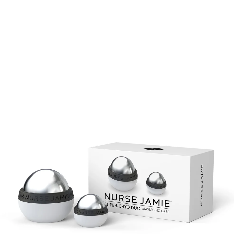 Nurse Jamie Super-Cryo Duo Massaging Orbs Image 1