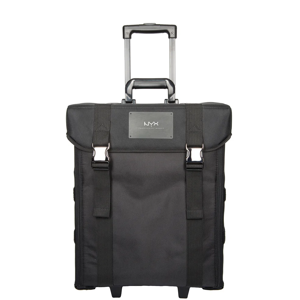 NYX Professional Makeup Makeup Artist Train Case - Organised Chaos Image 1