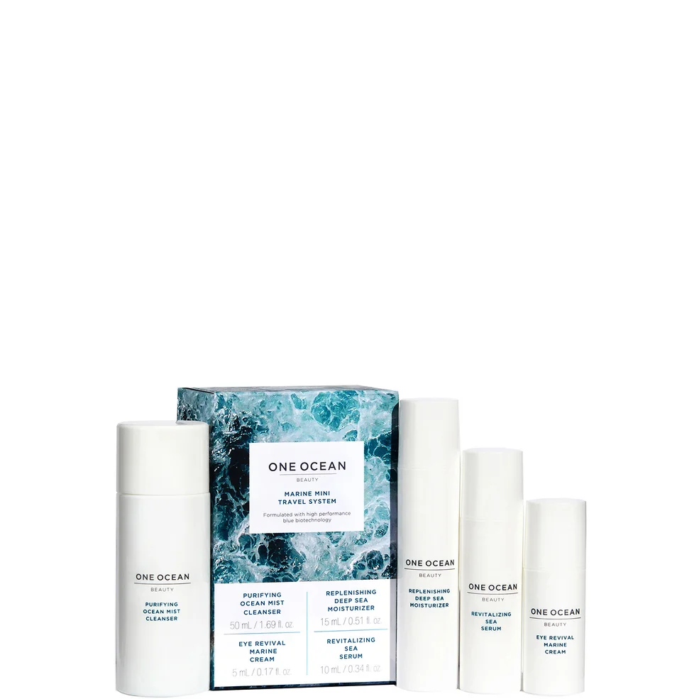 One Ocean Beauty Marine Mini Travel System Image 1
