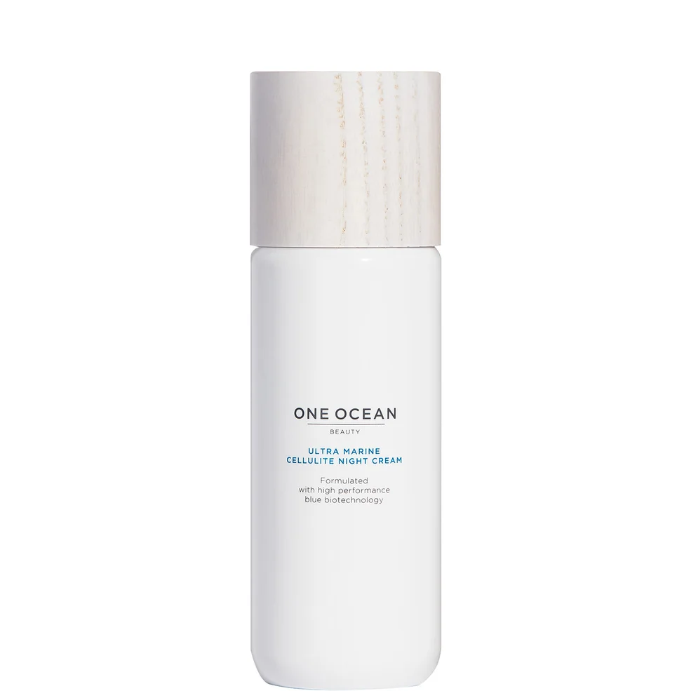 One Ocean Beauty Ultra Marine Cellulite Night Cream Image 1