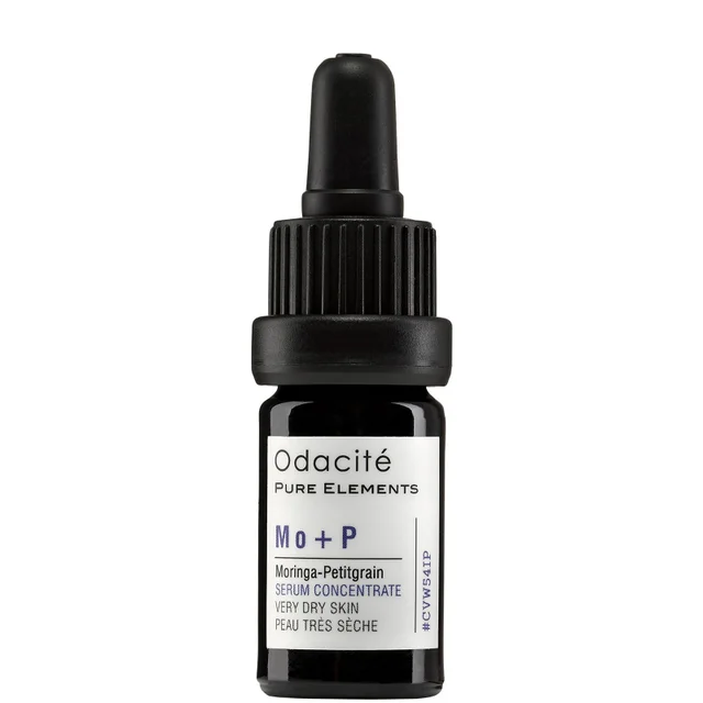 Odacité Very Dry Skin Serum Concentrate (Moringa + Petitgrain)