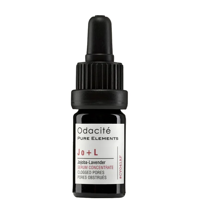 Odacité Clogged Pores Serum Concentrate (Jojoba + Lavender)
