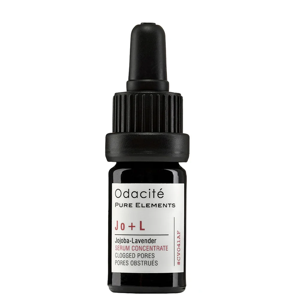 Odacité Clogged Pores Serum Concentrate (Jojoba + Lavender) Image 1