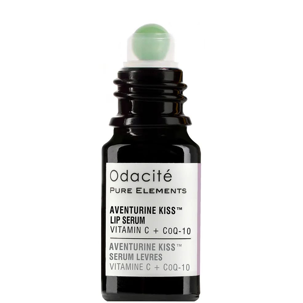 Odacit Aventurine Kiss Lip Serum (Vitamin C + COQ-10) | Cult Beauty Odacit Aventurine Kiss Lip Serum (Vitamin C + COQ-10) | Cult Beauty