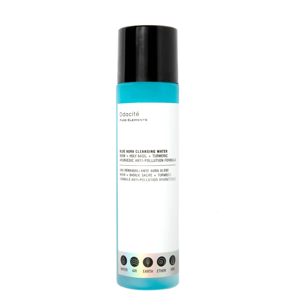 Odacité Blue Aura Cleansing Water Image 1