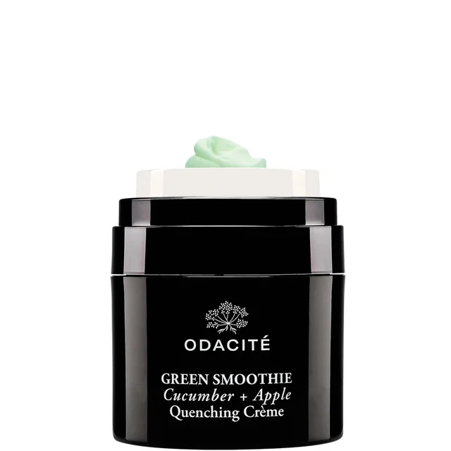 Odacité Green Smoothie Quenching Crème Cucumber + Apple