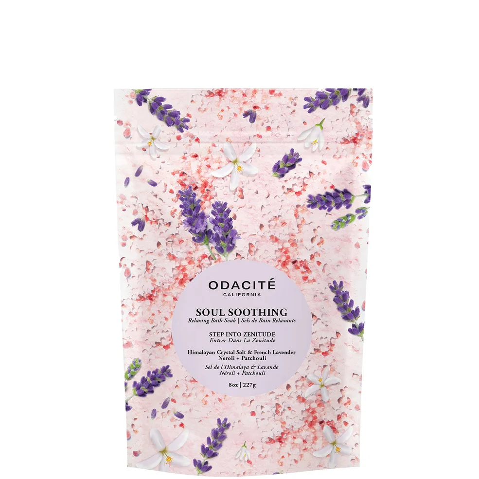 Odacité Soul Soothing Bath Soak Image 1