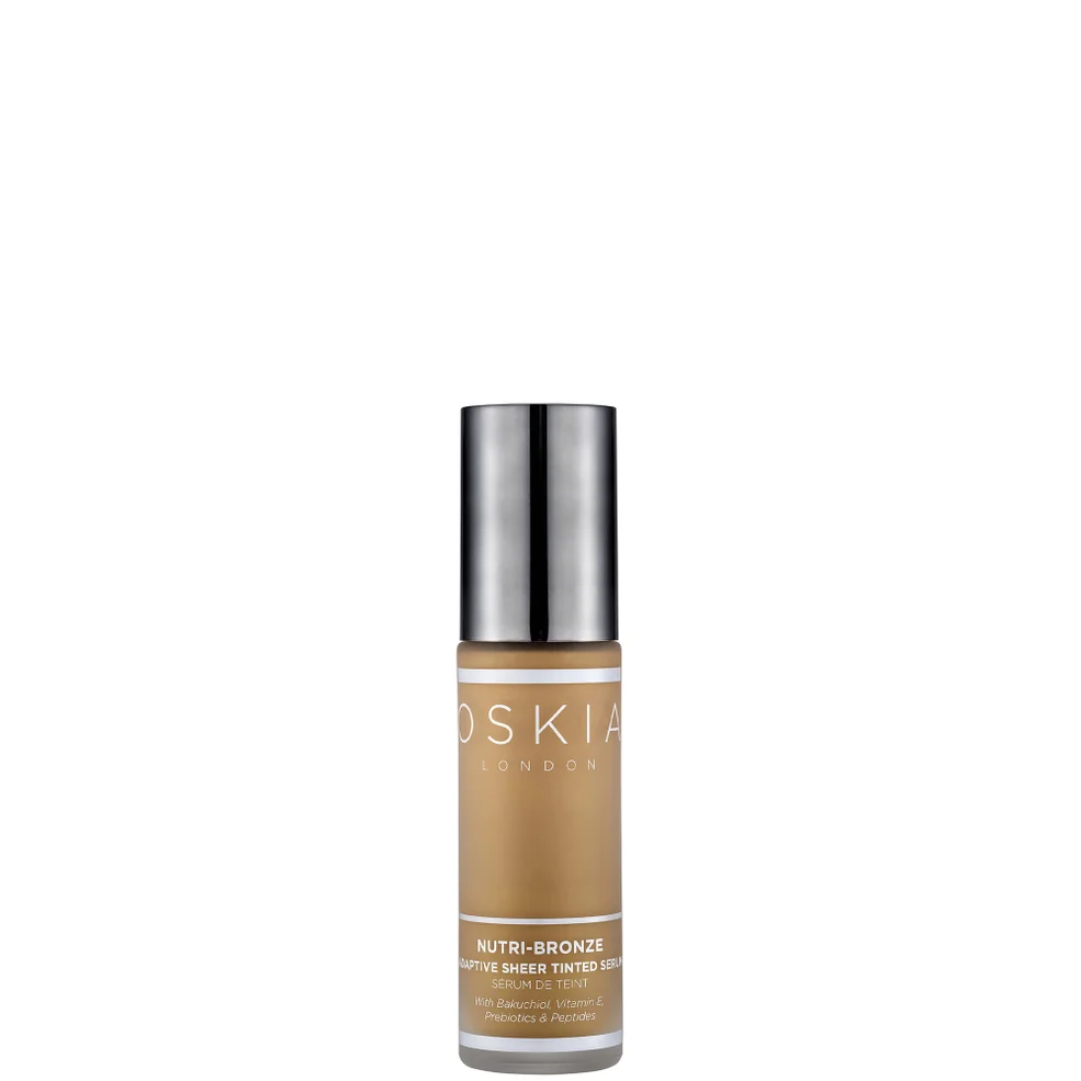 Oskia Nutri-Bronze Adaptive Sheer Tinted Serum 30ml Image 1