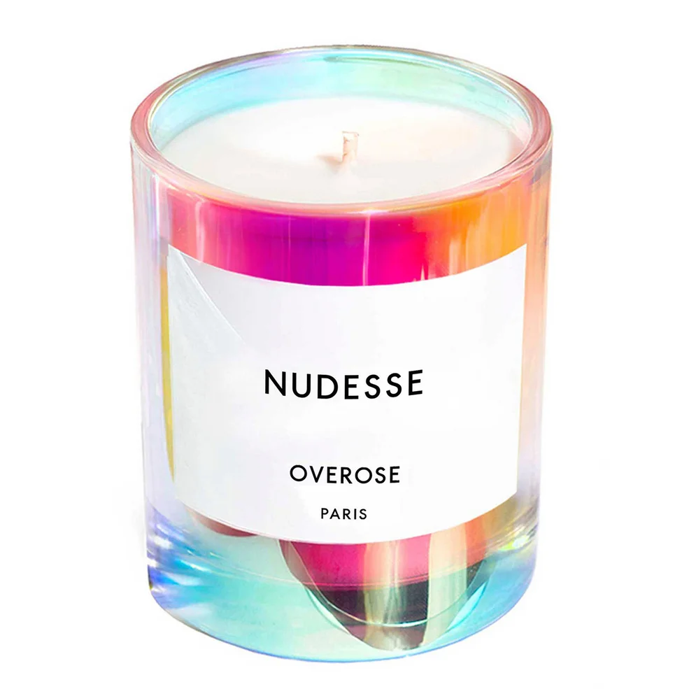 OVEROSE Holo Nudesse Candle Image 1