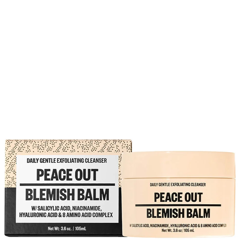 Peace Out Blemish Balm Image 1